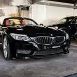 BMW Z4 23i m-sport