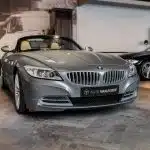 BMW Z4 23i grijs