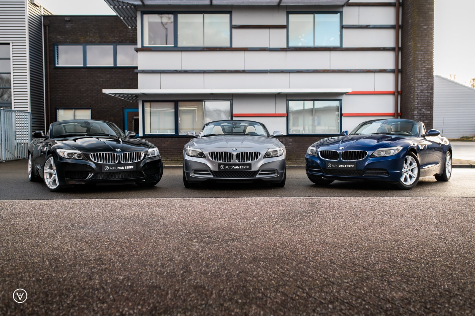 3x BMW Z4 op voorraad | BMW Z4 kopen