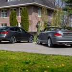 sfeerfoto bmw 118 en 335gt