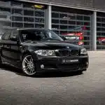 BMW 130i M-Sport sfeerfoto