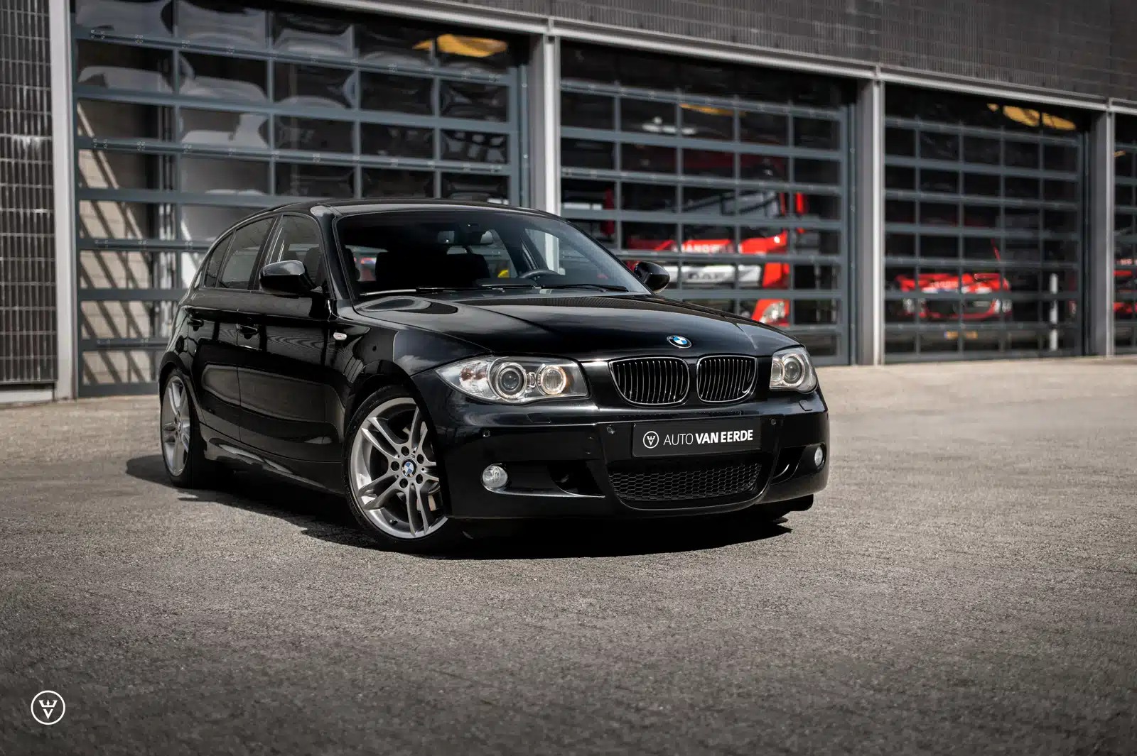 BMW 130i M-Sport sfeerfoto