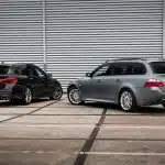 BMW 5-serie touring wallpaper