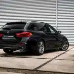 BMW 540i touring wallpaper