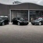 BMW 3 serie E9X