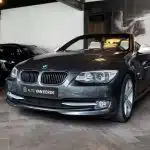 BMW 335i cabrio 2012