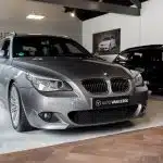 BMW 530i touring