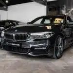 BMW 540i xdrive