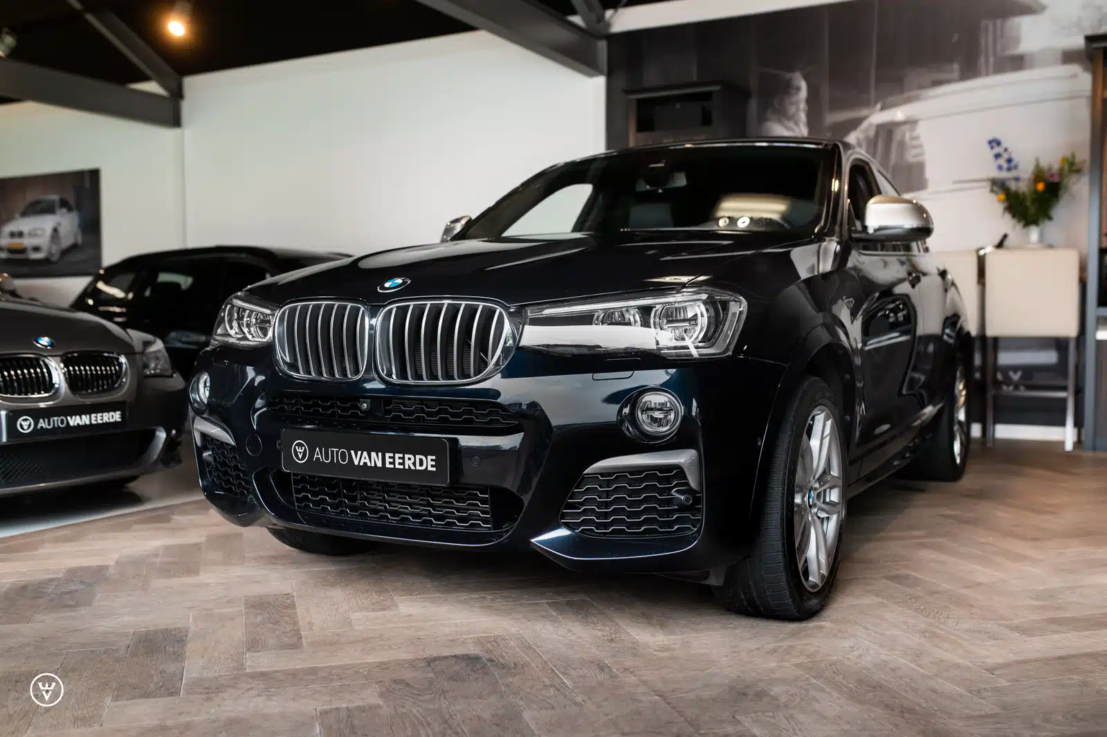 BMW X4 M40i