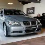 BMW 325 touring wallpaper