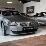 BMW Z4 2.5i LCI