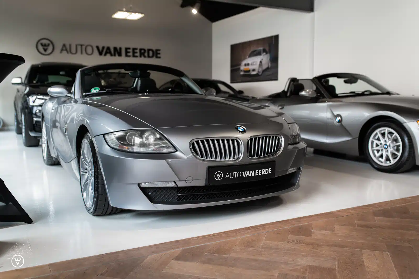 BMW Z4 2.5i LCI