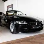 BMW Z4 2.5si roadster wallpaper