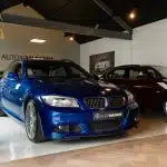 BMW 335i touring m-pakket