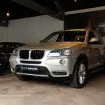 BMW x3 xdrive 20i