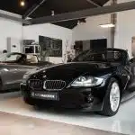 BMW Z4 2.2i