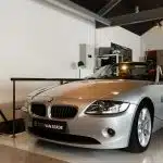 BMW Z4 Roadster 2.5i