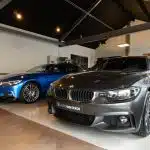 2x BMW 440i xdrive gran coupe