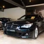 BMW 523i touring