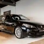 BMW 525i touring