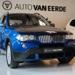 BMW x3 2.5si