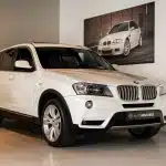 BMW x3 35i