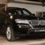 BMW X3 35i