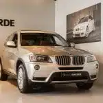 BMW X3 35i