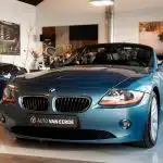 bmw z4 2.5i