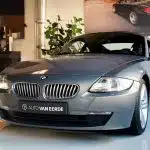 bmw z4 coupé 3.0