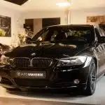 BMW 335i 2008 automaat