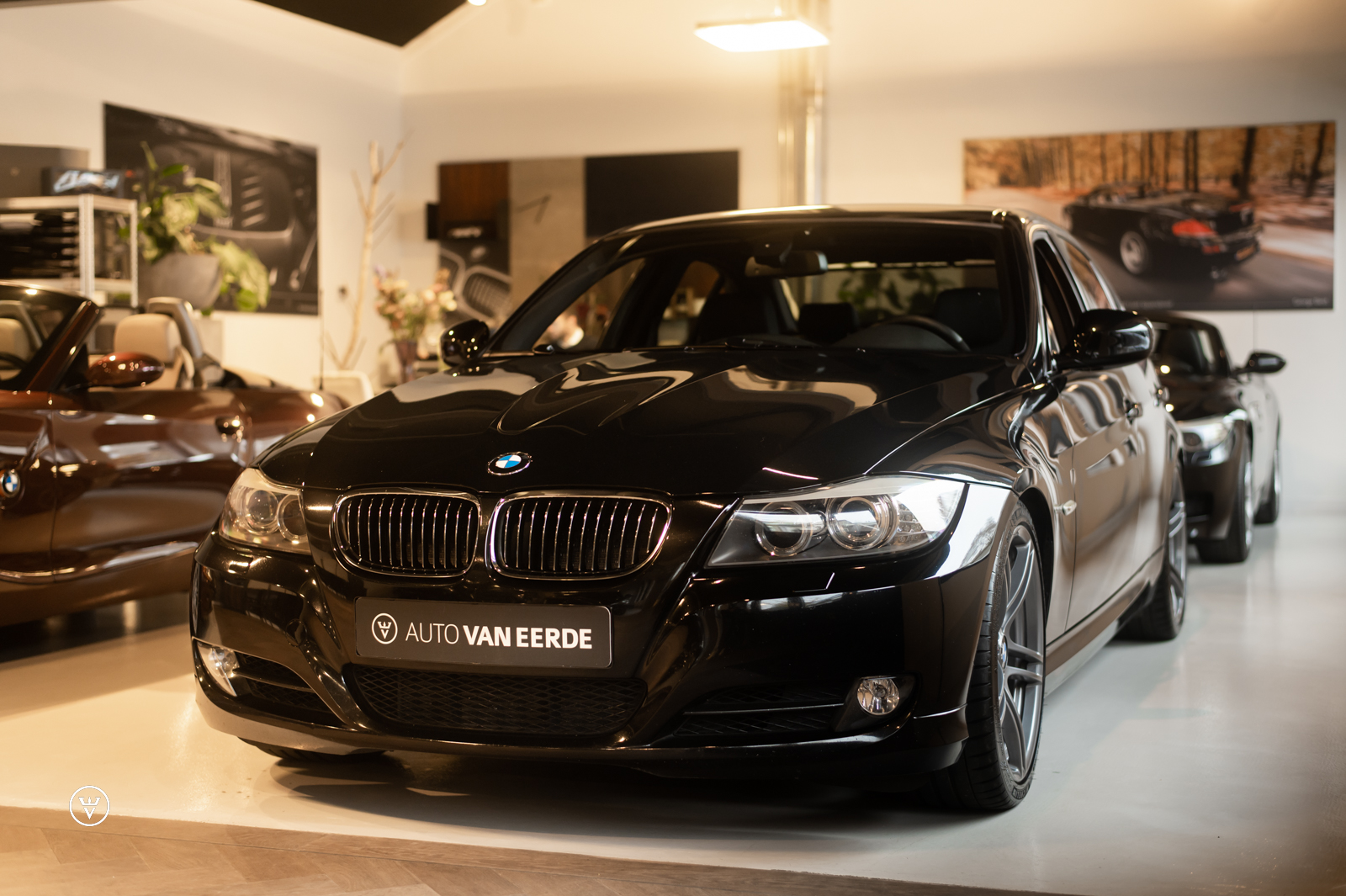 BMW 335i 2008 automaat