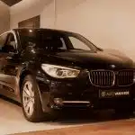 BMW 535GT 2009