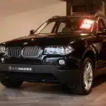 BMW X3 30i automaat