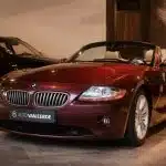 BMW Z4 H6