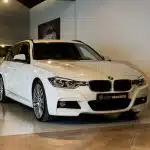 BMW 320i touring m-sport 2016