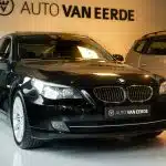 BMW 525i LCI 2009 sedan