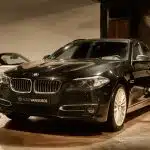 BMW 530d touring