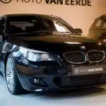 BMW 550i 2007