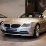 BMW Z4 23i roadster