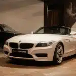 bmw z4 dct automaat