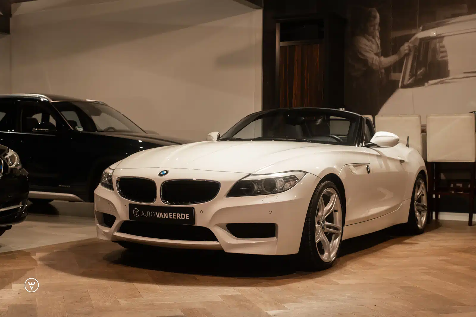 bmw z4 dct automaat