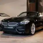 BMW Z4 35i DCT roadster