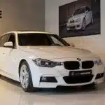 BMW 316 Touring m-sport