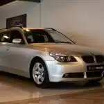 BMW 525 touring