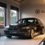 BMW 528i sedan