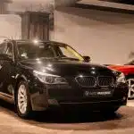 BMW 540i