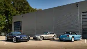 BMW Z4 roadster