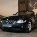 BMW Z4 2.2i