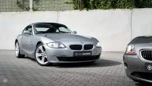 Z4 Roadster en Z4 Coupe-2